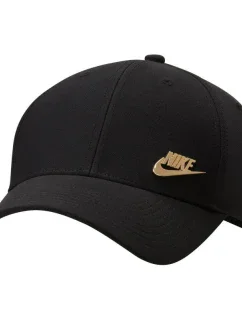 Nike Club Structured Metal Logo baseballová čiapka FB5371-011