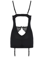 Avanua Aya chemise farba:čierna