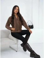 Blúzka CS BL BT1033.04 tmavá lila