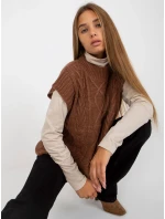 Vesta D90027W90785B2 hnedá Vesta D90027W90785B2 hnedá