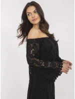 Blúzka MI BZ 88500.79 čierna