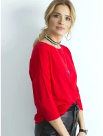 Blúzka RV BZ 4661.42P červená Blúzka RV BZ 4661.42P červená