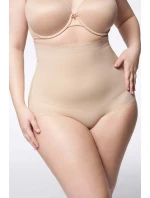 Figs 241 Basic High-Waist Panty Natural - Julimex