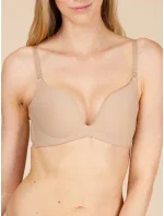 Podprsenka push-up bez kostíc Miracle by Luna® 1808