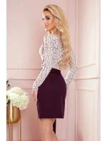 Krátka sukňa model 167037 Numoco