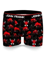 Pánske boxerky John Frank JFBD332