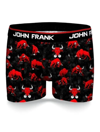 Pánske boxerky John Frank JFBD332