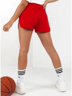 Dámske tepláky GO SPORT červené FashionStreet SY0408
