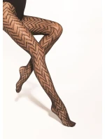 Pančuchy Gatta Trendy Tracy wz.02 20 den 2-4