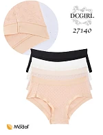 Nohavičky DC Girl 27140 A12 Classic S–XL Nohavičky DC Girl 27140 A12 Classic S–XL