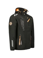 Geographgical Norway Royaute DB MEN 068 M WY1999H/GN/Black/Orange bunda