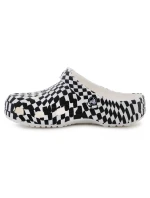 Drevák Crocs Classic warped checker 211007-103