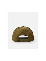 Čiapka s kšiltom RIP CURL Icons Search Sb Cap v olivovej farbe Čiapka s kšiltom RIP CURL Icons Search Sb Cap v olivovej farbe