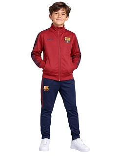 FC Barcelona – juniorská súprava Tracksuit Barca 5002CHCLAP