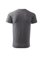 Malfini Basic M MLI-12936 oceľové tričko
