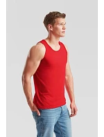 Fruit of the Loom Athletic Vest Pánske tielko 16.1098 biele Fruit of the Loom Athletic Vest Pánske tielko 16.1098 biele