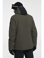 Tenson Core Ski Jacket Men Pánska lyžiarska bunda s kapucňou 84.7086 tmavomodrá Tenson Core Ski Jacket Men Pánska lyžiarska bunda s kapucňou 84.7086 tmavomodrá
