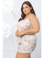 Talianska móda Solita ws.r. kr.sp. farba:print/cream Talianska móda Solita ws.r. kr.sp. farba:print/cream