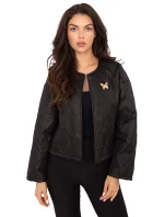 IT KR bunda FL8357.82 čierna