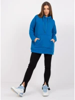 Blúzka RV BL 7487.66 tmavo modrá