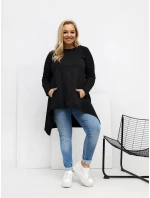 Blúzka RV BZ 7054 1.06 čierna