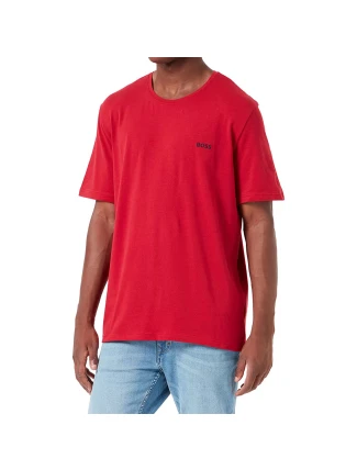 Pánske tričko s krátkym rukávom 50469605-620 - HUGO BOSS