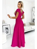 Dlhé šaty model 179048 Numoco