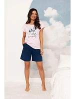 Pyžamo Regina 4012 kr/r 2XL L26