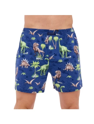 Pánske šortky 011/158 Classic plus - CORNETTE