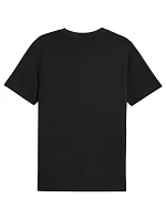 Puma Ess Small Logo Tee M 682538 01 pánske tričko