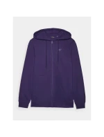 Pánska mikina s kapucňou 4F 4FWMM00TSWSM1768-31S