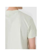 Pánske tričko s potlačou 4F 4FRAW24TTSHM2603-47S