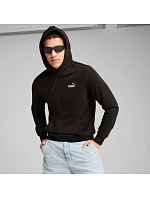 Pánska mikina Puma ESS 2 Color Small No.1 Logo Hoodie black 684719 01 pánska Pánska mikina Puma ESS 2 Color Small No.1 Logo Hoodie black 684719 01 pánska