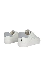 Dámske topánky Lee Maddy white and grey 50261007 09N