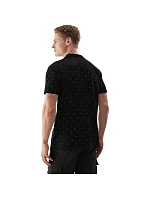 Pánske tričko 4F M0949 black 4FWSS26TPTSM0949 20S pánske