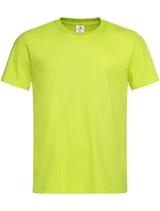 Stedman Classic-T Unisex Unisex tričko 05.2000 jasne limetková Stedman Classic-T Unisex Unisex tričko 05.2000 jasne limetková
