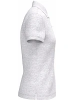 Kariban K 242 Dámske polo tričko z piké 20.K242 ash heather