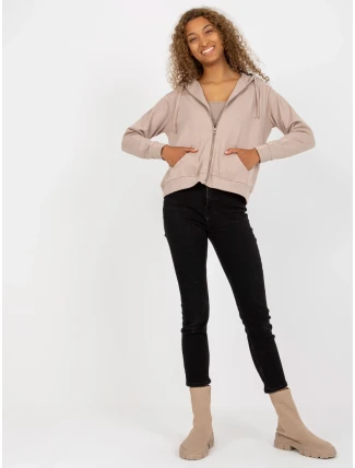 Blúzka B 002.65 tmavá lila