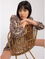 Námorníctvo DHJ MA 7684AB 1.41X čierna a béžová