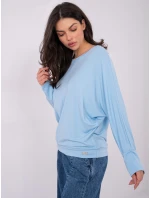 Blúzka RV BZ A 164.82 svetlo modrá