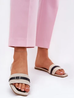 Papuče model 211700 Step in style