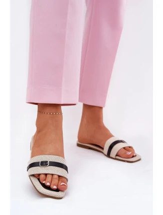 Papuče model 211700 Step in style