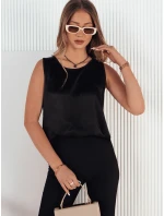 Dámsky top FOSSAT black FashionStreet RY2339 Dámsky top FOSSAT black FashionStreet RY2339