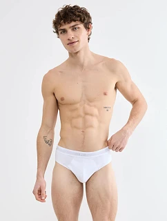 Dánske slipy SLG Base Brief C2P White – biele – SLOGGI