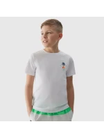 Tričko 4F Jr 4FJWSS24TTSHM113 10S