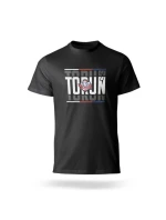 KHT Torun Shadow M tričko s krátkym rukávom SREBKHTSHAD