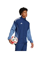 Pánska mikina adidas Tiro 25 Competition Presentation navy blue JI6564 Pánska mikina adidas Tiro 25 Competition Presentation navy blue JI6564