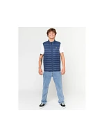 Vesta RIP CURL ANTI SERIES SEARCH PUFFER VST, tmavomodrá Vesta RIP CURL ANTI SERIES SEARCH PUFFER VST, tmavomodrá