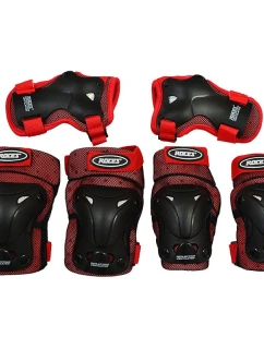 Roces Ventilované JR 3-PACK 301352 02