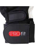 Pánske kulturistické rukavice GYM PRO WM 1615 - PROfit